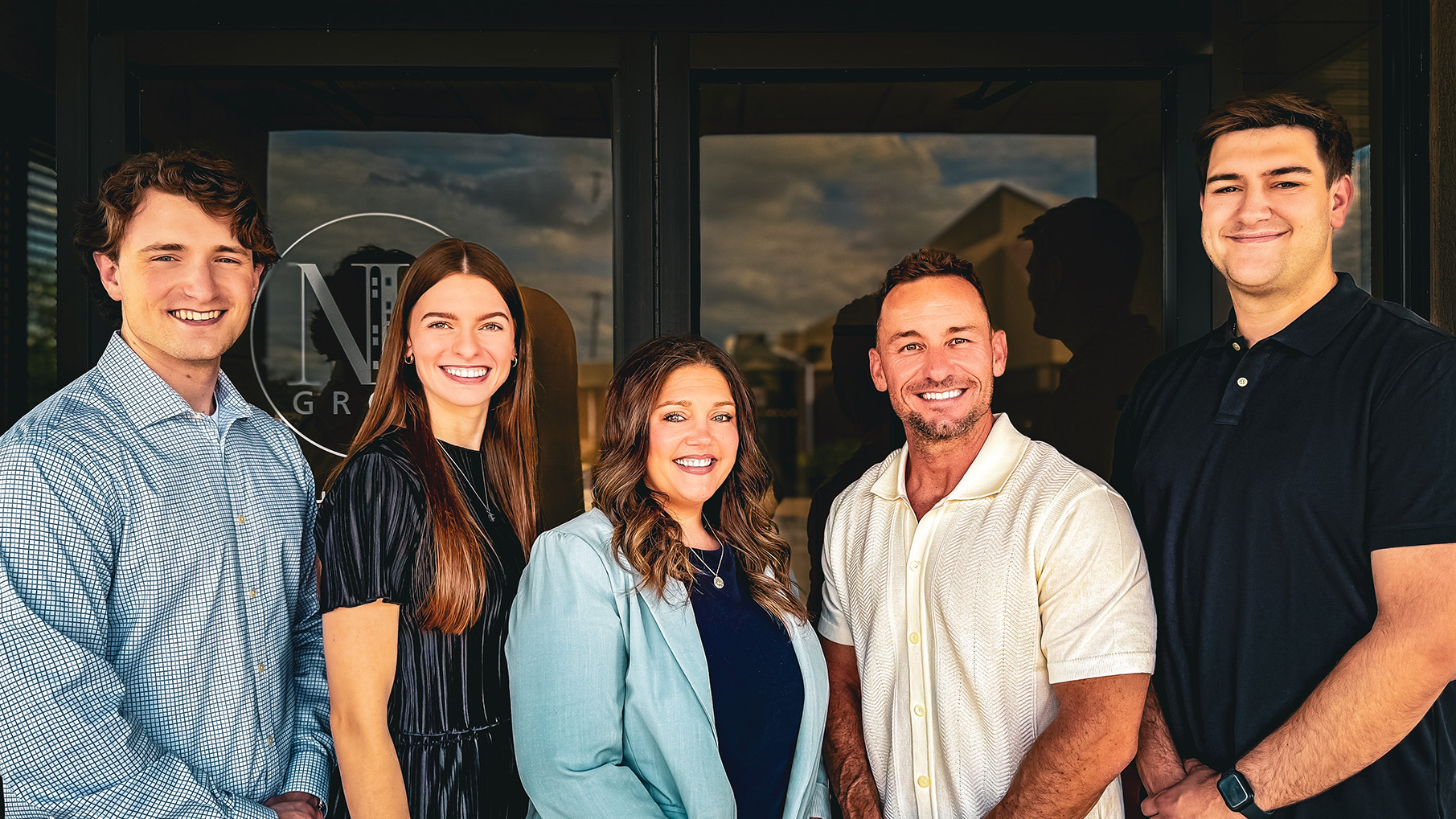 New Heritage Group team — Springfield MO real estate investment and private lending firm